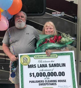 MRS LANA SANDLIN